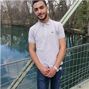 Traducteur d'arabe et de français ayant travaillé avec des touristes en Tunisie. Je propose mes services à Dijon et alentours.